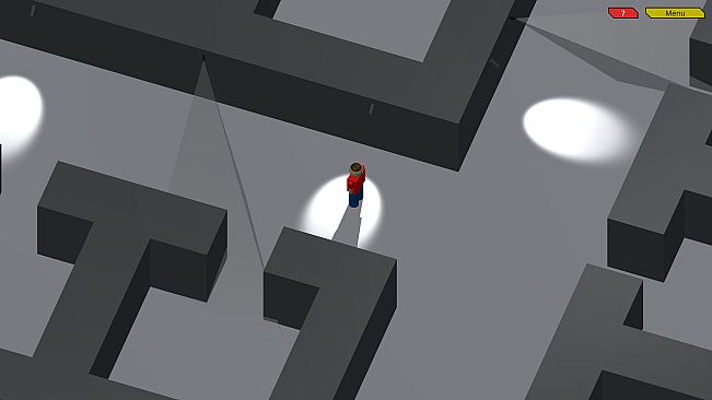 Woohoo! - Game "Escape & Evade"