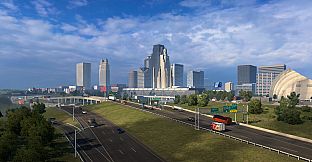 American Truck Simulator - Kansas