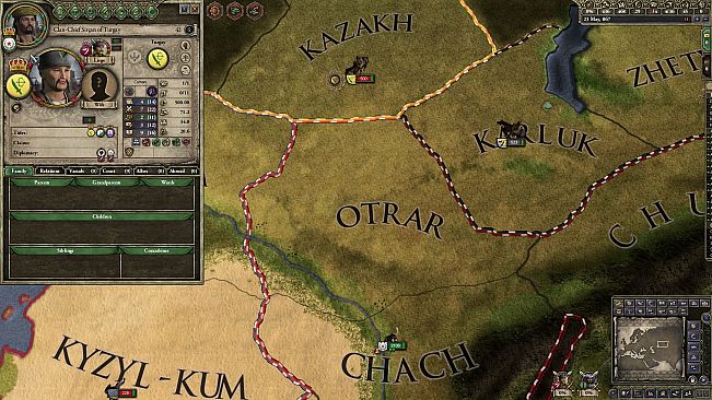 Expansion - Crusader Kings II: Horse Lords