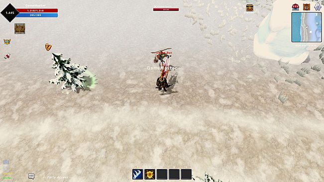 Tarnish Online