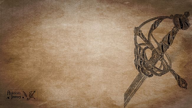 Arderico's Journey - Wallpaper Pack