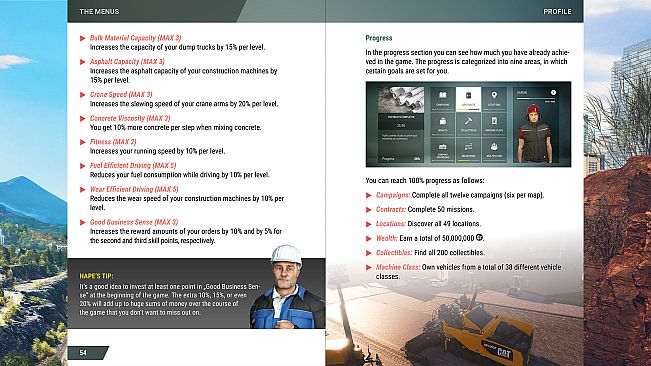 Construction Simulator - The Official Guide