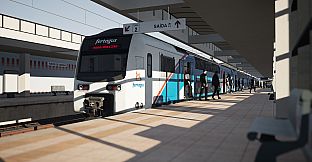 Train Sim World 7: Lisbon - Setúbal Route Add-On