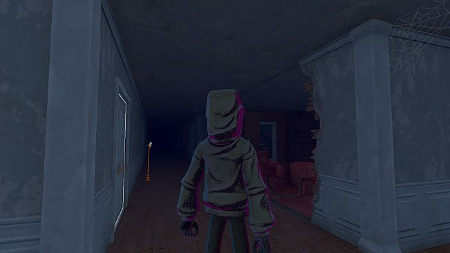 PHANTOM TAG: MANIFEST - NO MORE EIGADOROBO Collaboration Costume（Markus）