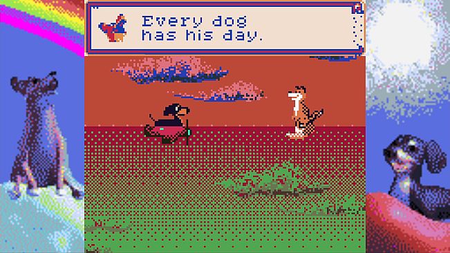 Dog of Wisdom