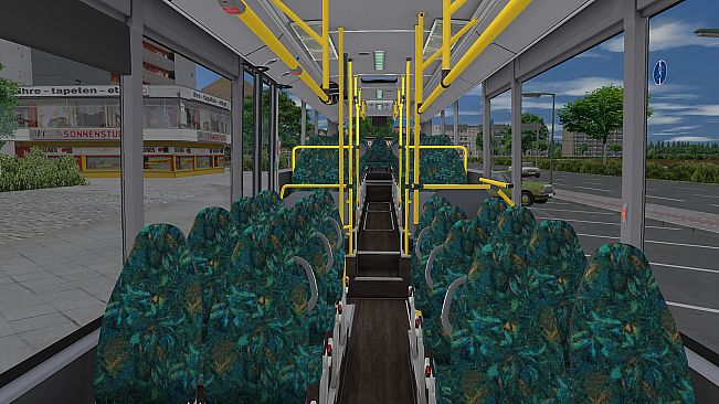 OMSI 2 Add-On S41X LE Business Series