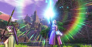 DRAGON QUEST XI: Echoes of an Elusive Age - Digital Edition of Light