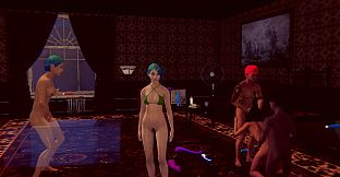 Girls for sex for Cyberpunk sex