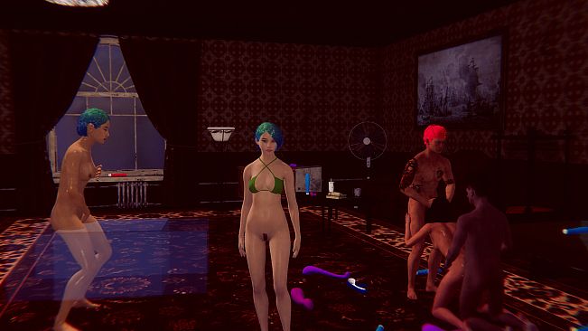 Girls for sex for Cyberpunk sex