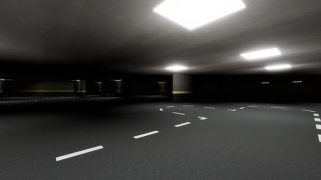 Backrooms Complex