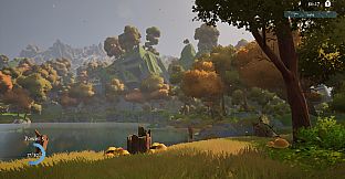 Empty The Lake!