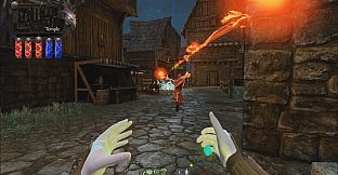 Grimoire: Manastorm - Nature Class