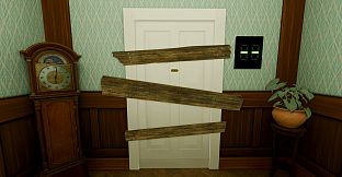 The Door at the End of the Hall