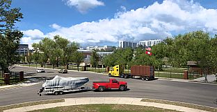 American Truck Simulator - Arkansas