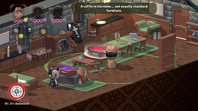 Clue: Murder By Death