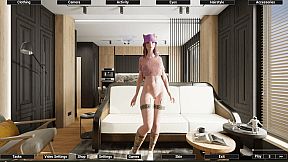 Virtual Girlfriend Lia