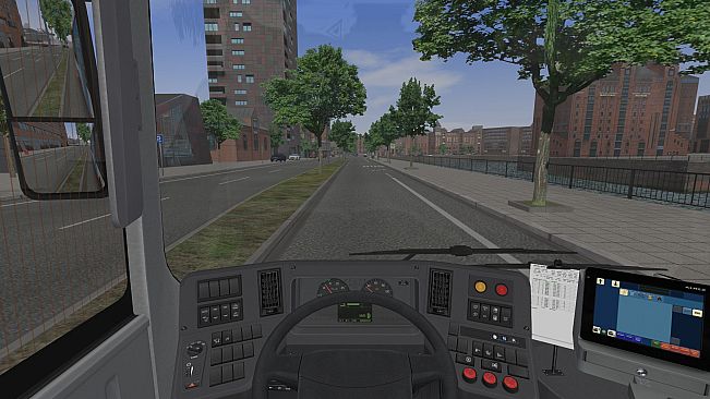 OMSI 2 Add-On HafenCity - Hamburg modern