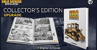 Gold Mining Simulator - Collector's Edition Upgrade