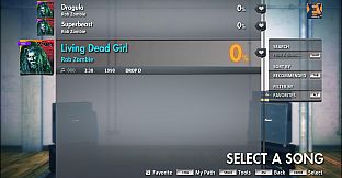 Rocksmith 2014 Edition – Remastered – Rob Zombie - “Living Dead Girl”
