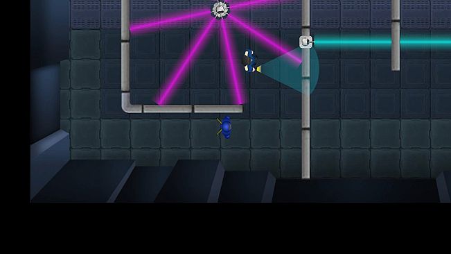Ninja Stealth 3 - Custom Lasers