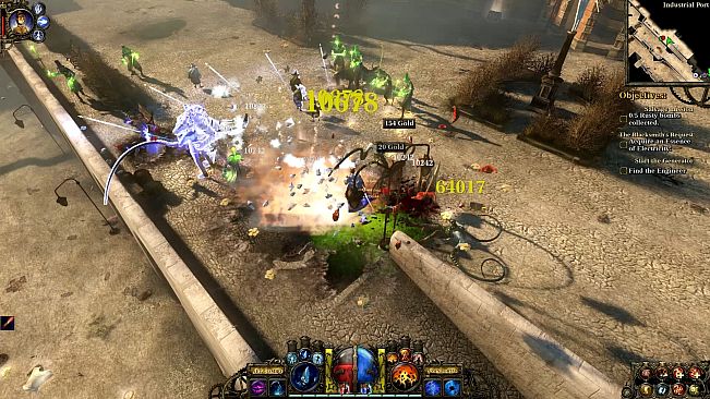 Van Helsing: Thaumaturge