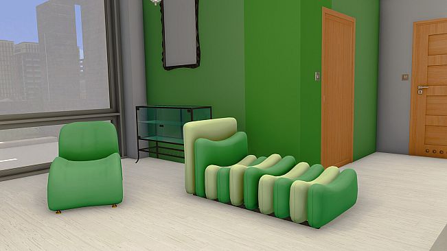House Flipper - Pop Art Furniture Pack