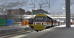 Train Simulator: Totham – Passengers, Power & Freight Route Add-On