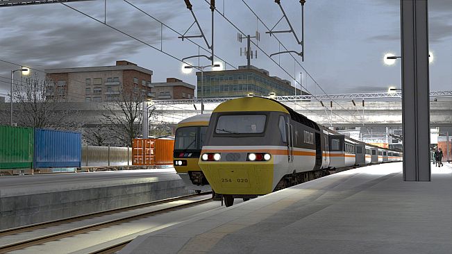 Train Simulator: Totham – Passengers, Power & Freight Route Add-On
