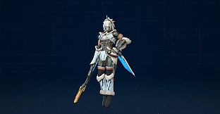 Exoprimal - Skywave Monster Hunter Set