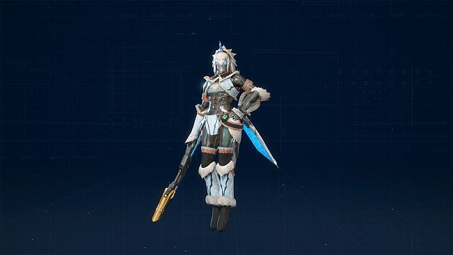 Exoprimal - Skywave Monster Hunter Set