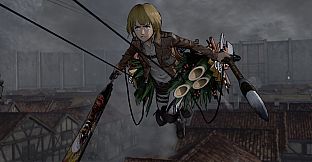 Attack on Titan - Weapon - Japanese New Year