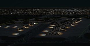 Tower!3D - EGLL Airport