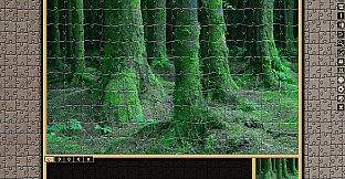 Pixel Puzzles Traditional Jigsaws Pack: Forests