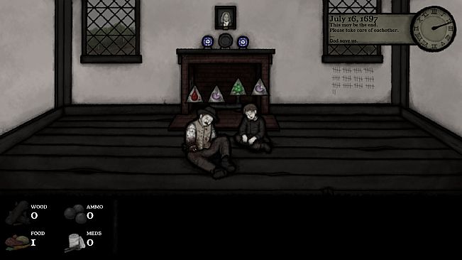 WE ARE BEING HUNTED 2