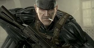 METAL GEAR SOLID 4: Guns of the Patriots - Master Collection Version
