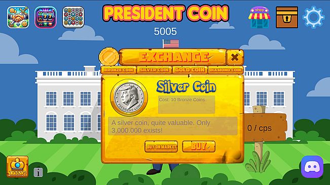President Coin