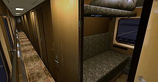 TANE DLC - RZD-UZ-RIC Wagons