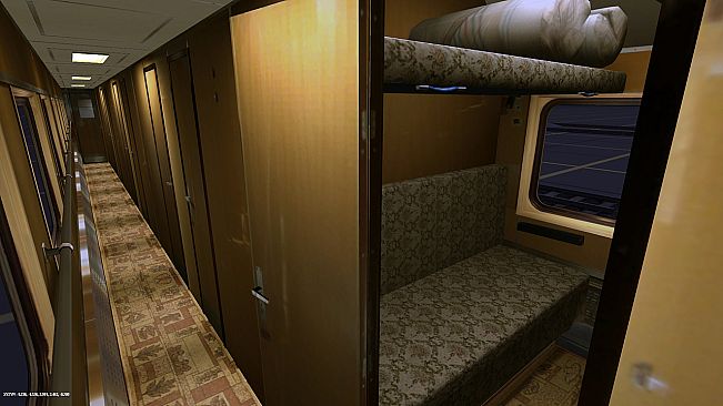 TANE DLC - RZD-UZ-RIC Wagons