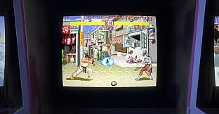Capcom Arcade Stadium：STREET FIGHTER II - The World Warrior -