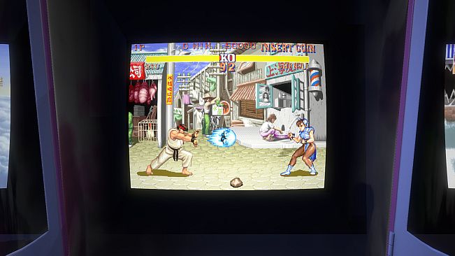 Capcom Arcade Stadium：STREET FIGHTER II - The World Warrior -