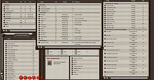 Fantasy Grounds - Sherwood: The Legend of Robin Hood