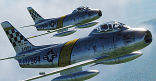 DCS: F-86F Sabre Hunters Over the Yalu Campaign
