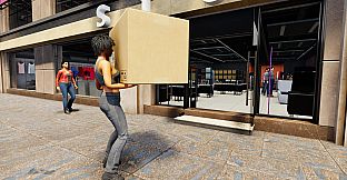 Beauty Store Simulator