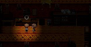 CANDY HOUSE in the DARK FOREST