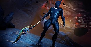 Warframe: Rage Pinnacle Pack