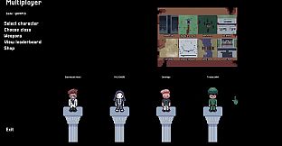 Creature Menace: The Ultimate Nightmare