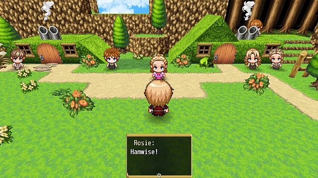 Tales From Aturian - Battle of Cleaved Fields