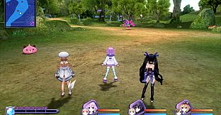 Hyperdimension Neptunia Re;Birth1 Lily-ad Dungeon / リリィダンジョン / ＣＰ迷宮