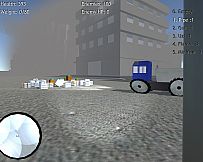 '1st Core: The Zombie Killing Cyborg'