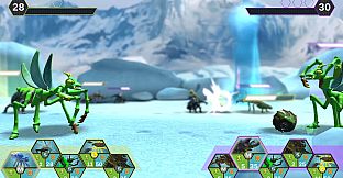 Insectum - Epic Battles of Bugs